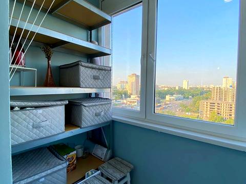 квартира за адресою Берестейський просп. (Перемоги), 121-Б