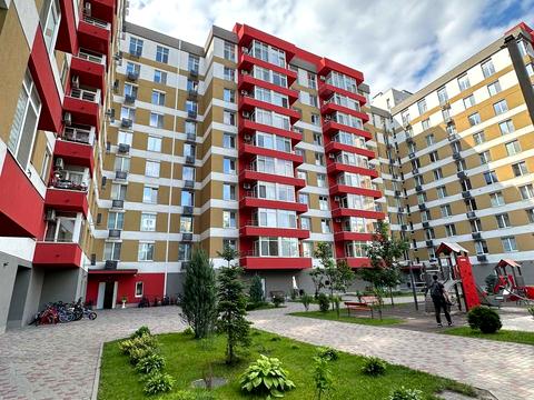 квартира по адресу Гидропарковая ул., 13