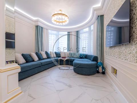 квартира по адресу Дмитриевская ул., 69