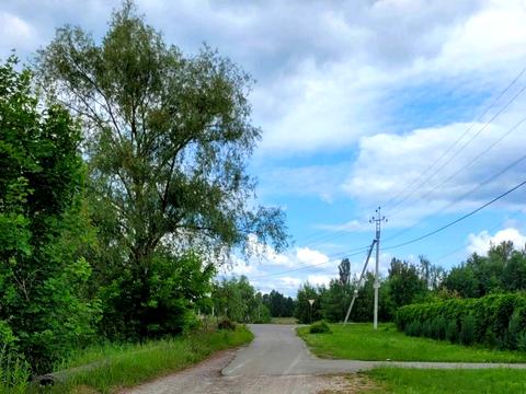 участок по адресу Поліська