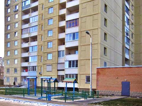 квартира по адресу Олевская ул., 7