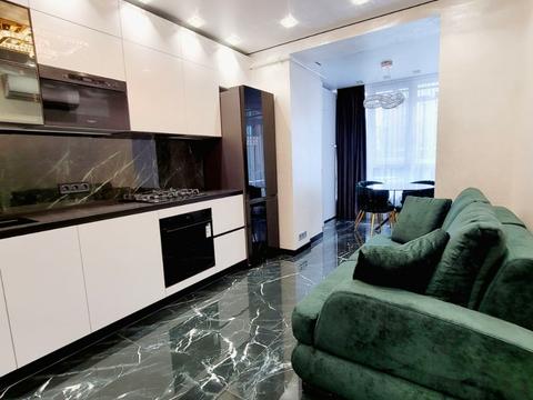 квартира по адресу Мартинова просп., 7
