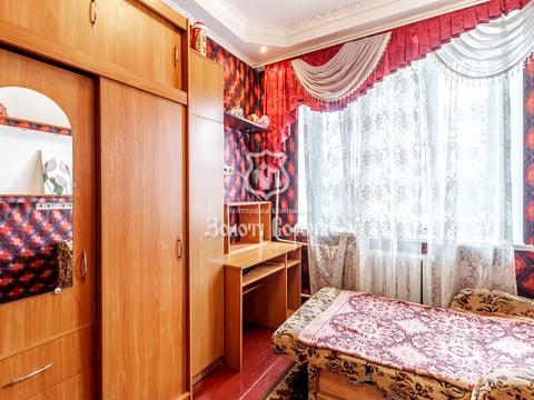 комната по адресу Пономарёва ул., 17-А