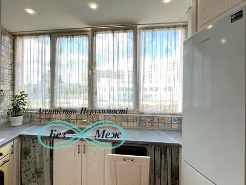 квартира за адресою Боголюбова, 7