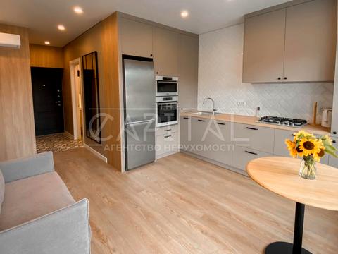 квартира за адресою Метрологічна вул., 29