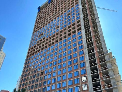 квартира по адресу Академика Заболотного ул., 1