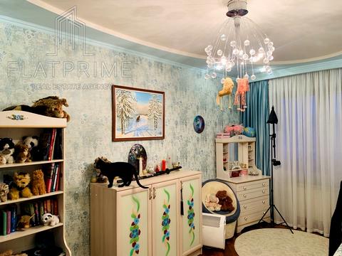 квартира по адресу Анны Ахматовой ул., 13