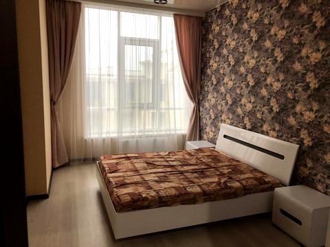 квартира за адресою Французький бульв., 60г