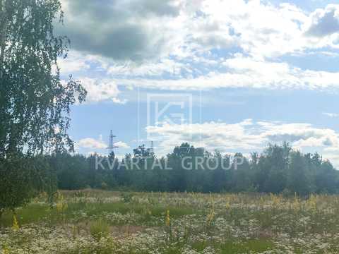 участок по адресу Федора Кричевського