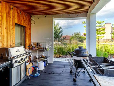 дом по адресу Зелена