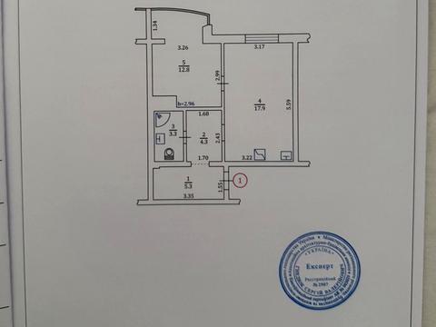 квартира за адресою Жамбила Жабаєва вул. (Кузьминська), 7-Д