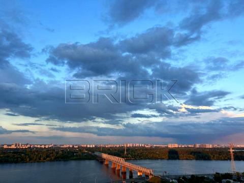 квартира за адресою Набережно-Рибальська вул., 27
