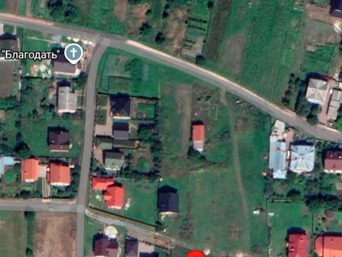 участок по адресу 