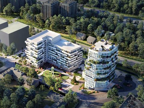 квартира за адресою Івана Раковського вул., 24