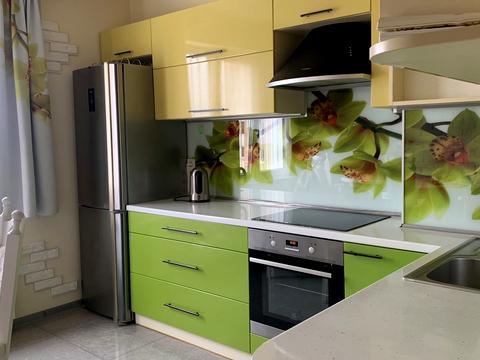 квартира по адресу Николая Закревского ул., 97а