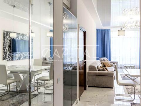 квартира по адресу Болсуновская ул. (Сергея Струтинского), 2