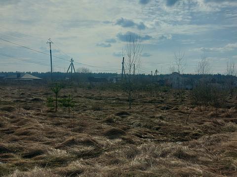 участок по адресу 