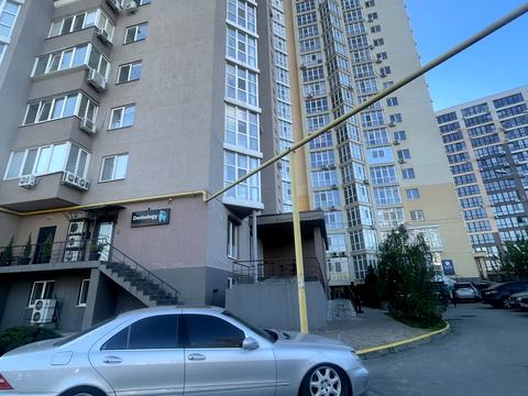 квартира по адресу Мандрыковская ул., 53