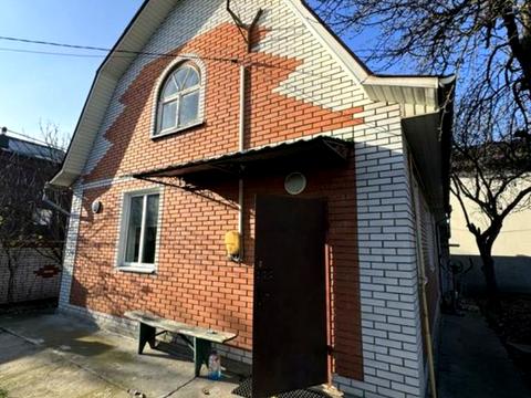 дом по адресу 105-Садова