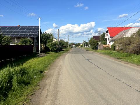 участок по адресу 