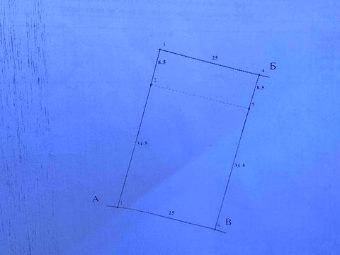 ділянка за адресою Місячна вул., 38