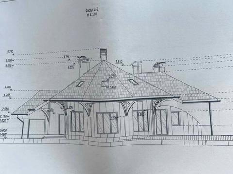 участок по адресу Центральна