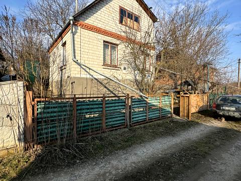 дом по адресу Вишнёвая ул., 7