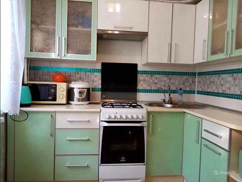 квартира по адресу Чайковского ул., 13