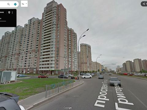 квартира за адресою Олени Пчілки вул., 2-А