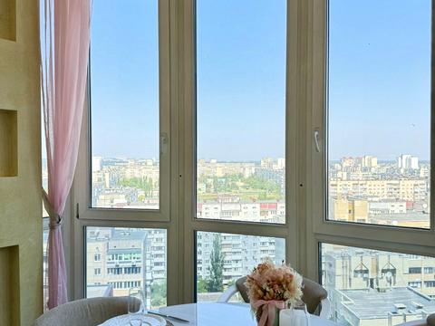квартира по адресу Левка Лукьяненко ул. (Маршала Тимошенко), 21к8