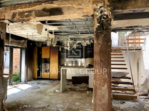 участок по адресу Михайлівська