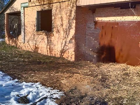будинок за адресою Бригадна, 11