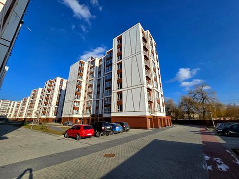 квартира за адресою Отця Івана Блавацького вул., 2