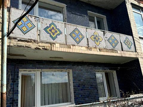 дом по адресу Миколи Штена