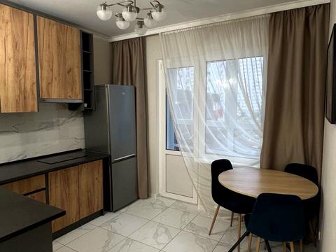 квартира по адресу Бориса Гмыри ул., 20