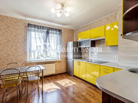 квартира за адресою Сергія Данченка вул., 1