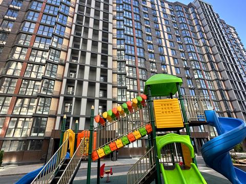 квартира по адресу Прохоровская ул., 40