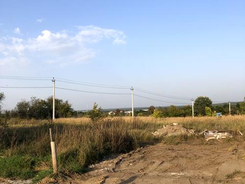 ділянка за адресою смт. Гостомель, Надажинська, 2