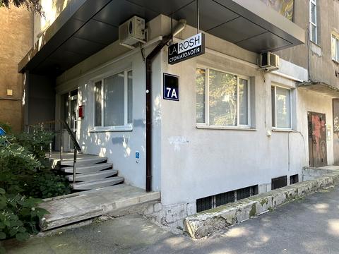 коммерческая по адресу Пушкинский въезд (Пушкінський), 7а