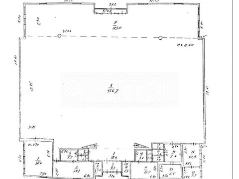 комерційна за адресою Привокзальна вул., 12А