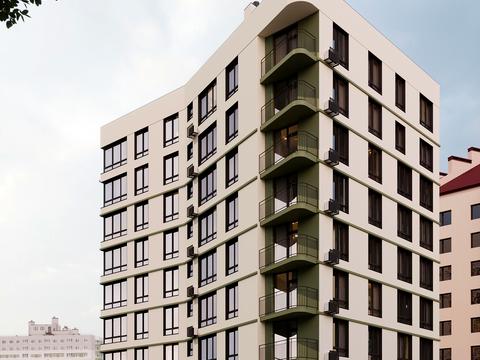 квартира по адресу Федьковича ул., 57