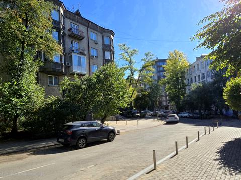 квартира по адресу Никольско-Ботаническая ул., 2