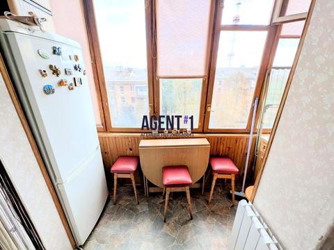 квартира по адресу Щусева ул., 10-А