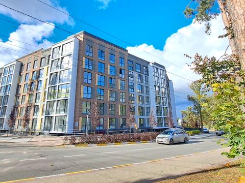 квартира по адресу Лысенко ул., 21