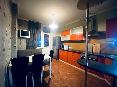 квартира по адресу Елизаветы Чавдар ул., 7