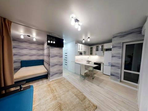 квартира по адресу Берёзовая ул., 43