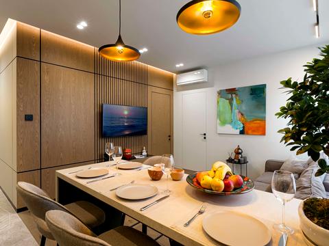 квартира за адресою Саперне Поле вул., 3