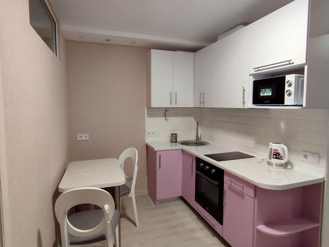 квартира по адресу Пономарёва ул., 26 к3