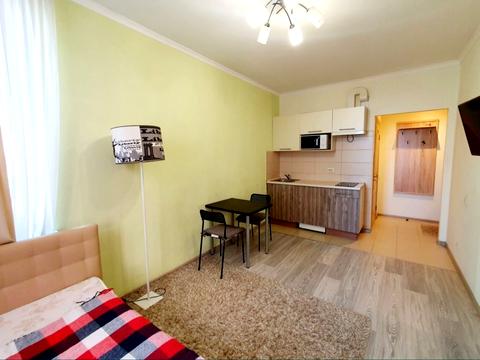 квартира по адресу Регенераторная ул., 4 к11