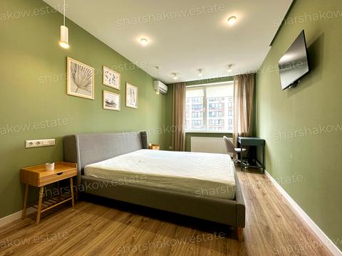 квартира по адресу Олександра Олеся ул., 4-А